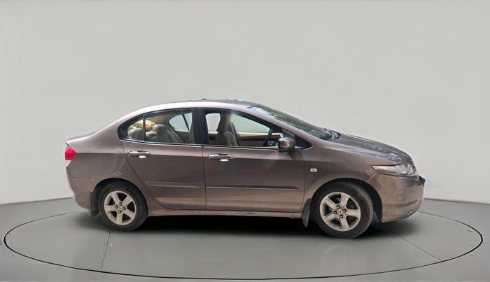 2011 Honda City 1.5L I-VTEC S MT, Petrol, Manual, 96,194 km, exterior