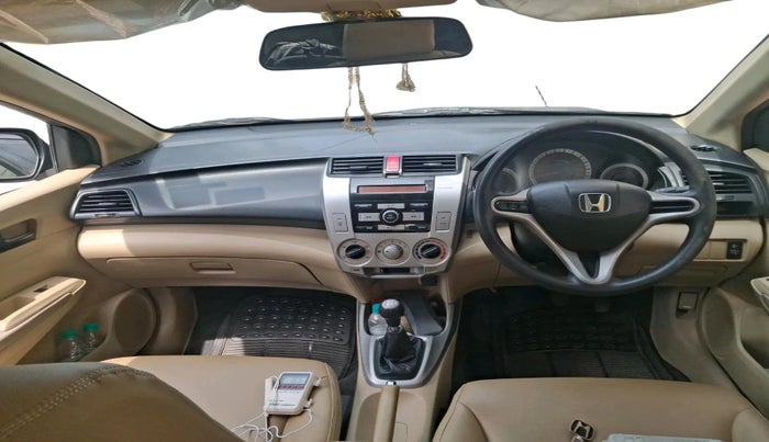 2011 Honda City 1.5L I-VTEC S MT, Petrol, Manual, 96,194 km, interior