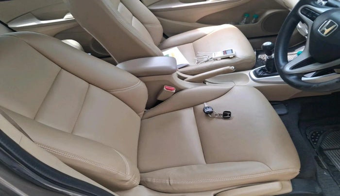 2011 Honda City 1.5L I-VTEC S MT, Petrol, Manual, 96,194 km, interior