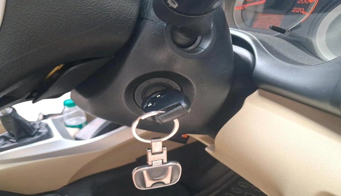 2011 Honda City 1.5L I-VTEC S MT, Petrol, Manual, 96,194 km, interior