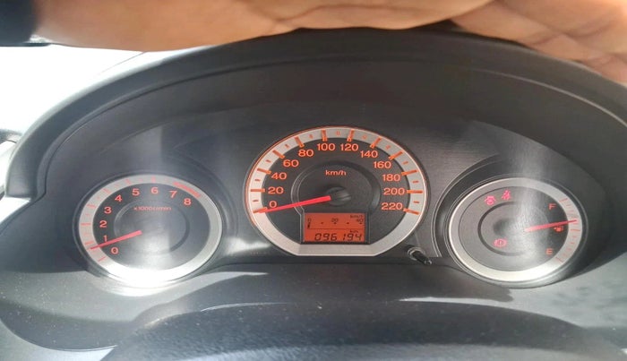 2011 Honda City 1.5L I-VTEC S MT, Petrol, Manual, 96,194 km, interior