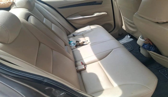 2011 Honda City 1.5L I-VTEC S MT, Petrol, Manual, 96,194 km, interior