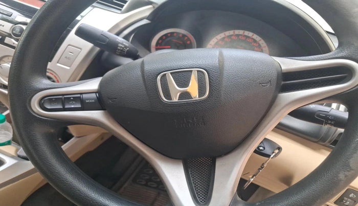 2011 Honda City 1.5L I-VTEC S MT, Petrol, Manual, 96,194 km, interior