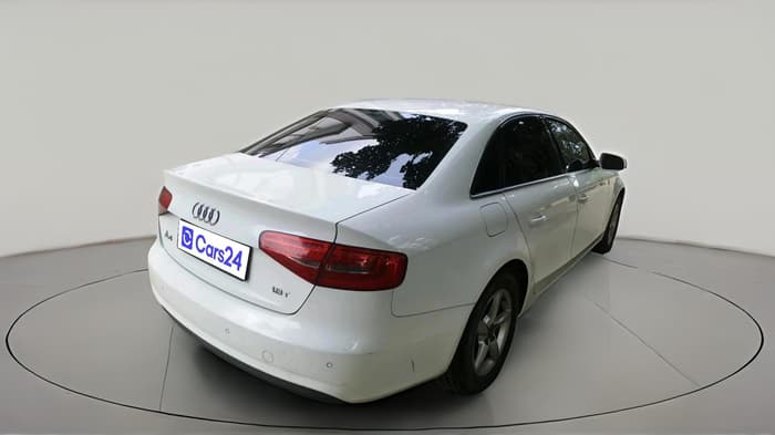 2012 Audi A4 1.8 TFSI, Petrol, Automatic, 86,979 km, exterior
