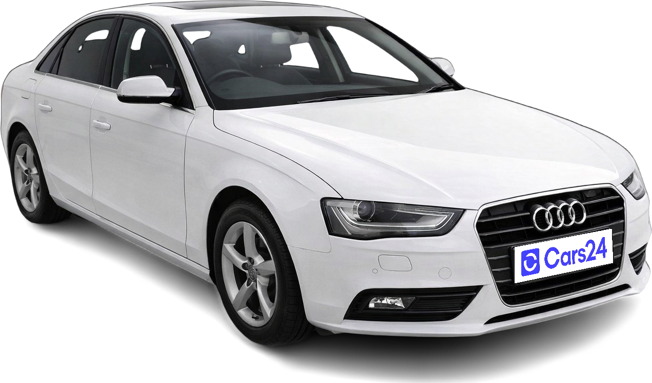 2012 Audi A4 - Sedan - Petrol - Automatic - ₹6.06 lakh
