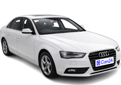 2012 Audi A4 - Sedan - Petrol - Automatic - ₹6.06 lakh