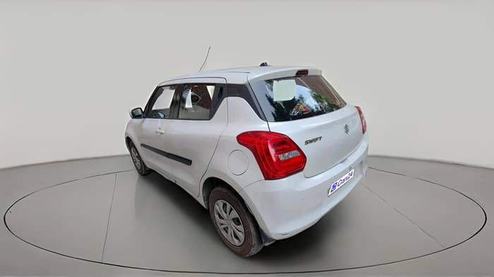 2018 Maruti Swift VXI AMT, Petrol, Automatic, 63,470 km, exterior