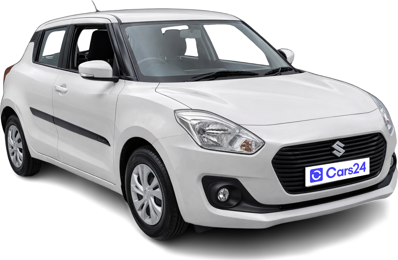 2018 Maruti Swift - Hatchback - Petrol - Automatic - ₹3.69 lakh