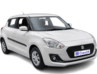 2018 Maruti Swift - Hatchback - Petrol - Automatic - ₹3.69 lakh