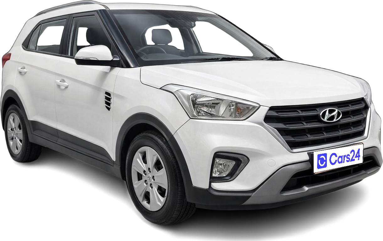 2018 Hyundai Creta - SUV - Diesel - Manual - ₹4.89 lakh