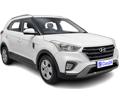 2018 Hyundai Creta - SUV - Diesel - Manual - ₹4.89 lakh