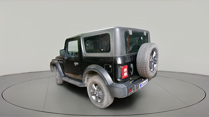 2022 Mahindra Thar LX D AT 4WD HT, Diesel, Automatic, 54,713 km, exterior