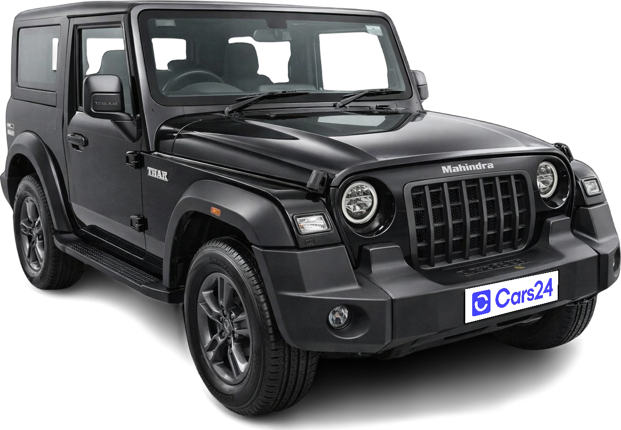 2022 Mahindra Thar - SUV - Diesel - Automatic - ₹13.00 lakh