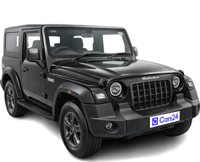2022 Mahindra Thar - SUV - Diesel - Automatic - ₹13.00 lakh