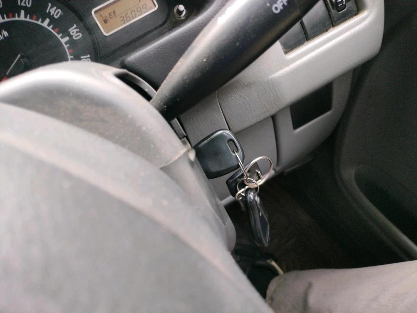 2012 Maruti Alto K10 LXI, Petrol, Manual, 36,099 km, interior