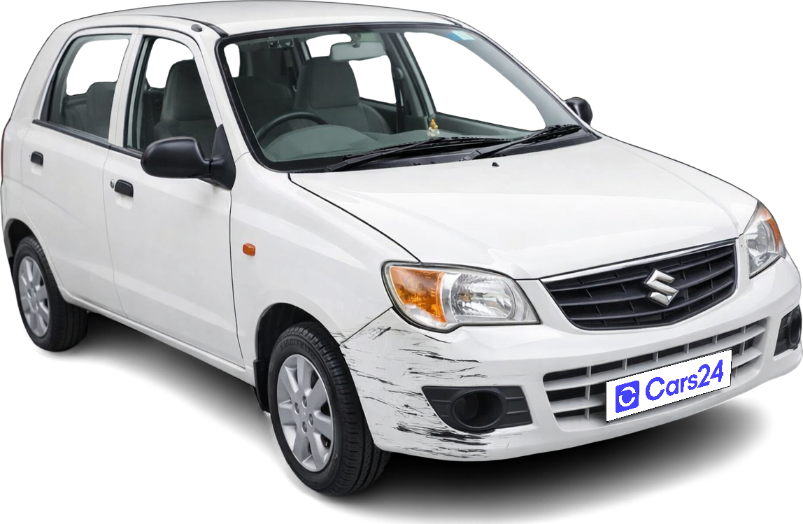 2012 Maruti Alto K10 - Hatchback - Petrol - Manual - ₹1.03 lakh