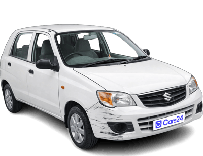 2012 Maruti Alto K10 - Hatchback - Petrol - Manual - ₹1.03 lakh