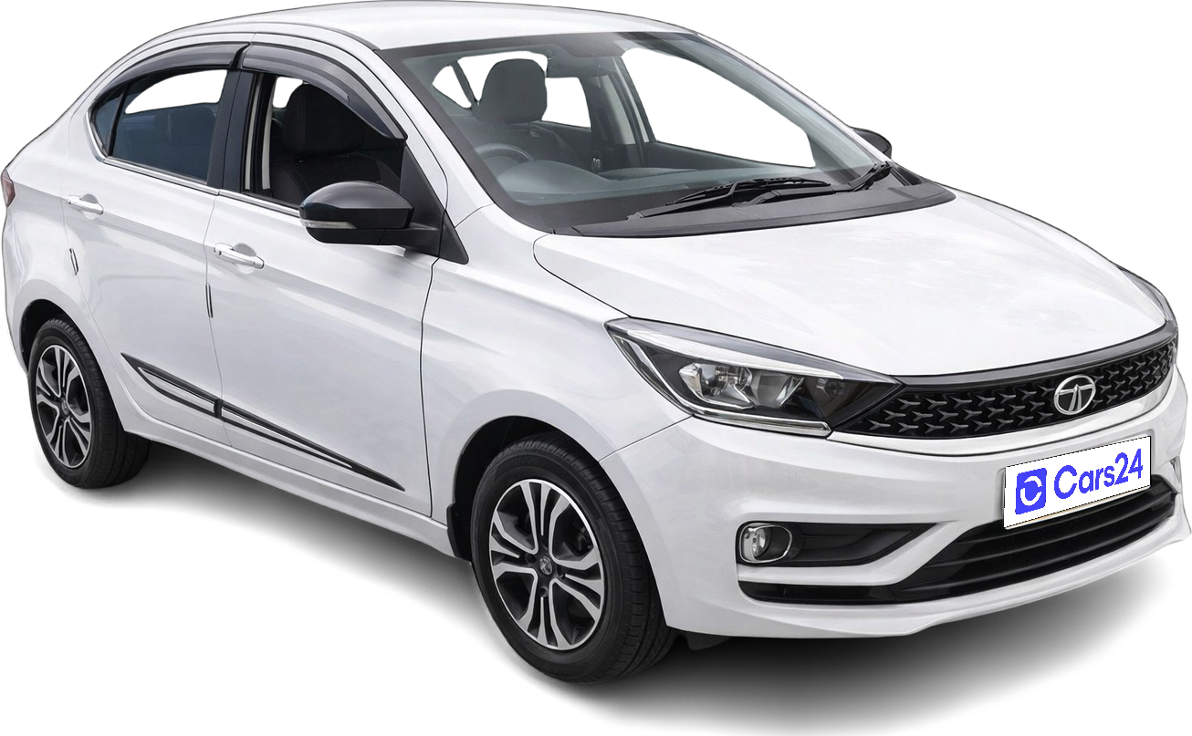 2022 Tata TIGOR - Sedan - CNG - Manual - ₹4.50 lakh