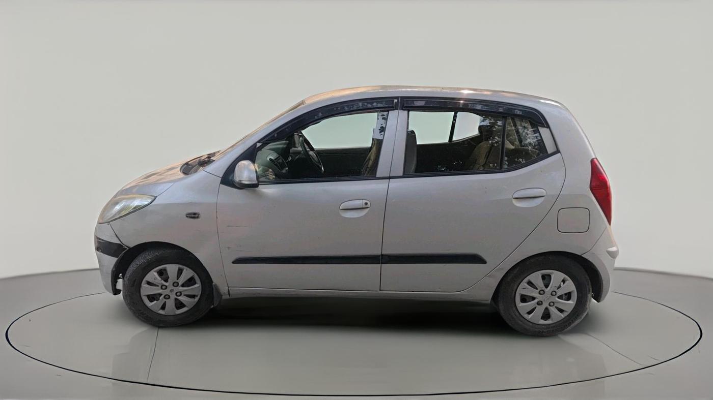 2012 Hyundai i10 MAGNA 1.2, Petrol, Manual, 38,000 km, exterior