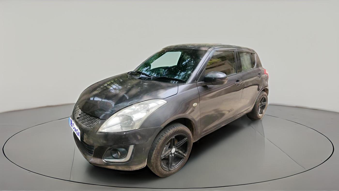 2016 Maruti Swift LXI (O), Petrol, Manual, 73,925 km, exterior