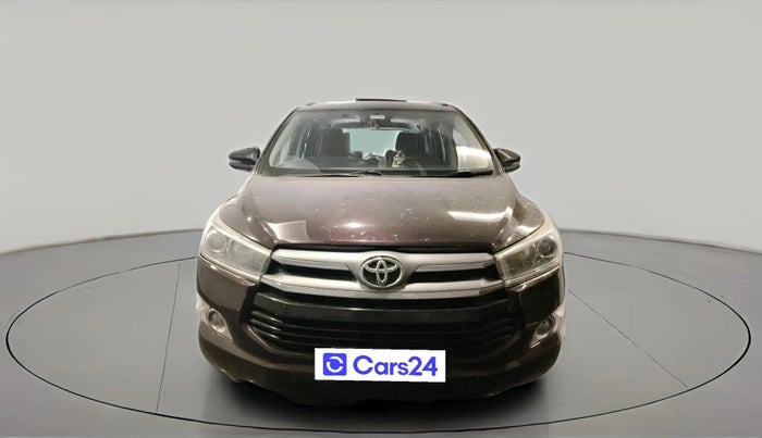 2017 Toyota Innova Crysta 2.8 ZX AT 7 STR, Diesel, Automatic, 1,54,759 km, exterior