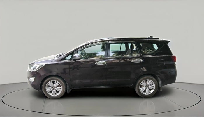 2017 Toyota Innova Crysta 2.8 ZX AT 7 STR, Diesel, Automatic, 1,54,759 km, exterior