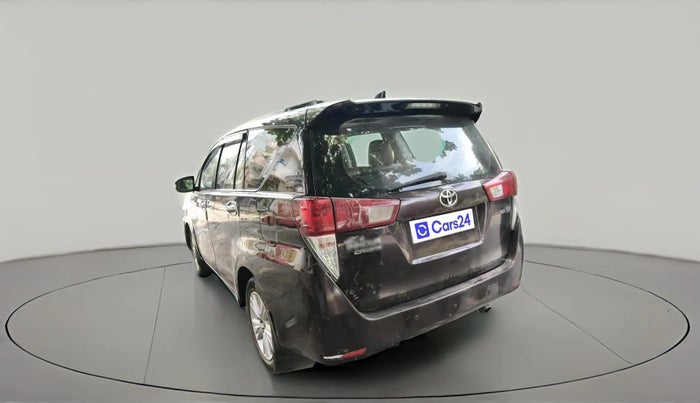 2017 Toyota Innova Crysta 2.8 ZX AT 7 STR, Diesel, Automatic, 1,54,759 km, exterior
