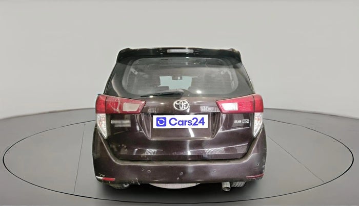 2017 Toyota Innova Crysta 2.8 ZX AT 7 STR, Diesel, Automatic, 1,54,759 km, exterior