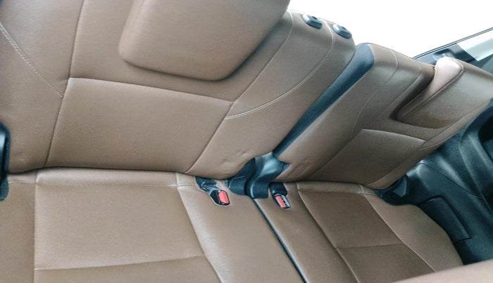2017 Toyota Innova Crysta 2.8 ZX AT 7 STR, Diesel, Automatic, 1,54,759 km, interior