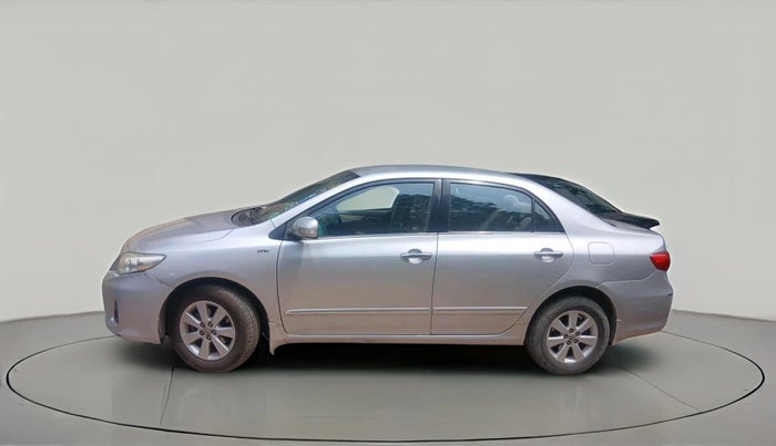 2011 Toyota Corolla Altis G PETROL, Petrol, Manual, 1,44,520 km, exterior