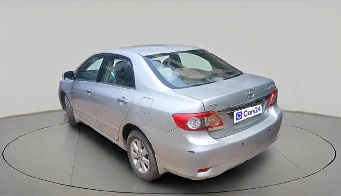 2011 Toyota Corolla Altis G PETROL, Petrol, Manual, 1,44,520 km, exterior