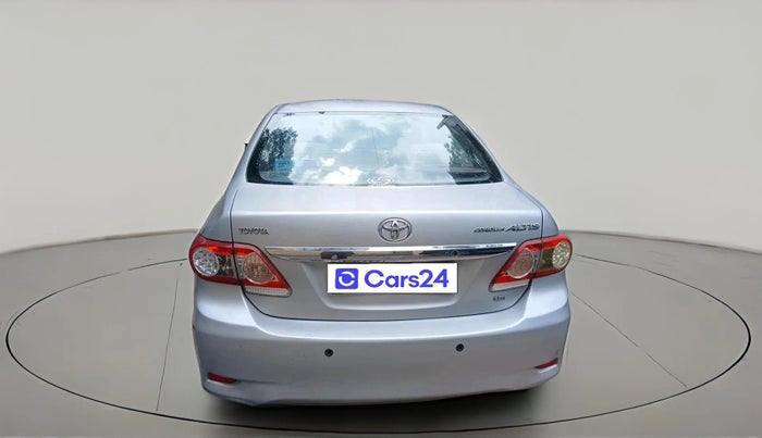 2011 Toyota Corolla Altis G PETROL, Petrol, Manual, 1,44,520 km, exterior