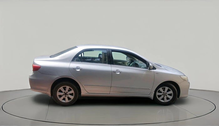 2011 Toyota Corolla Altis G PETROL, Petrol, Manual, 1,44,520 km, exterior