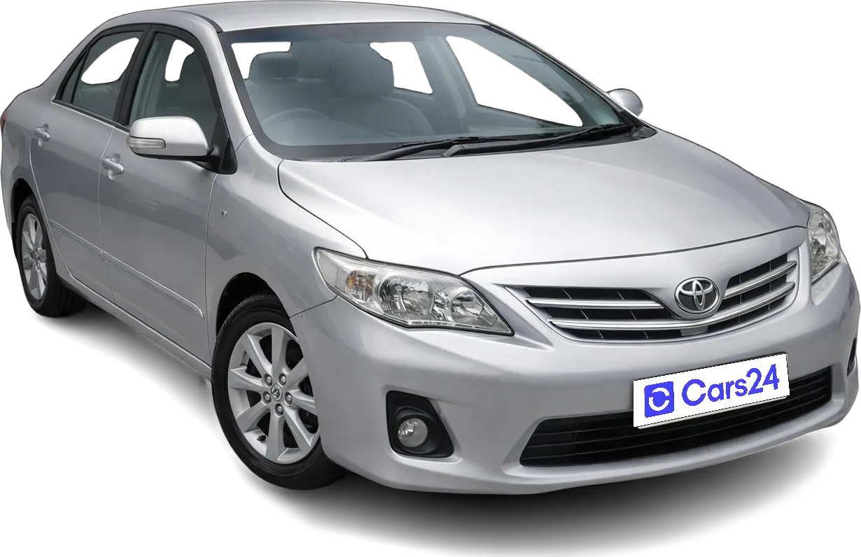 2011 Toyota Corolla Altis - Sedan - Petrol - Manual - ₹1.50 lakh