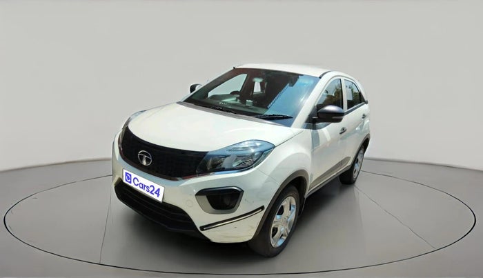 2019 Tata NEXON XM PETROL, Petrol, Manual, 90,751 km, exterior