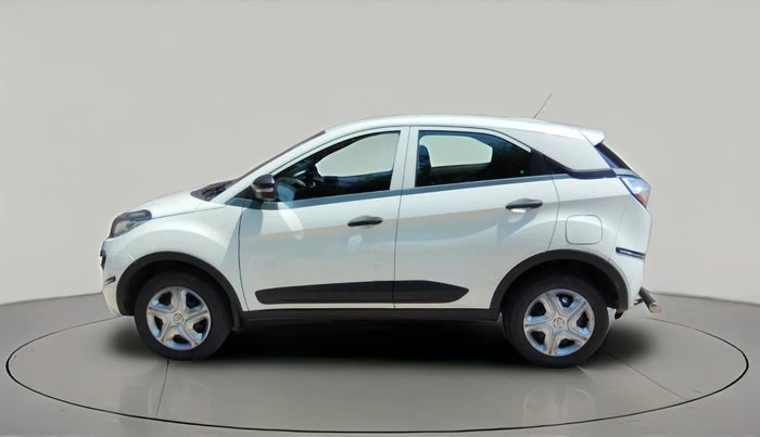 2019 Tata NEXON XM PETROL, Petrol, Manual, 90,751 km, exterior