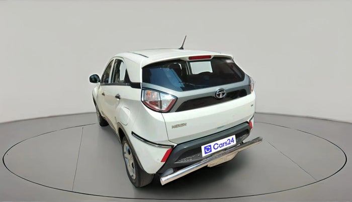 2019 Tata NEXON XM PETROL, Petrol, Manual, 90,751 km, exterior