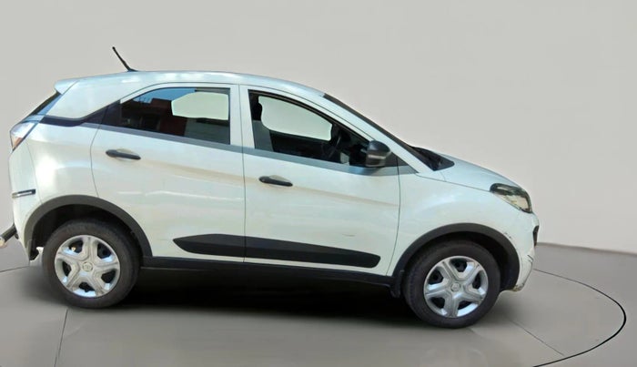 2019 Tata NEXON XM PETROL, Petrol, Manual, 90,751 km, exterior