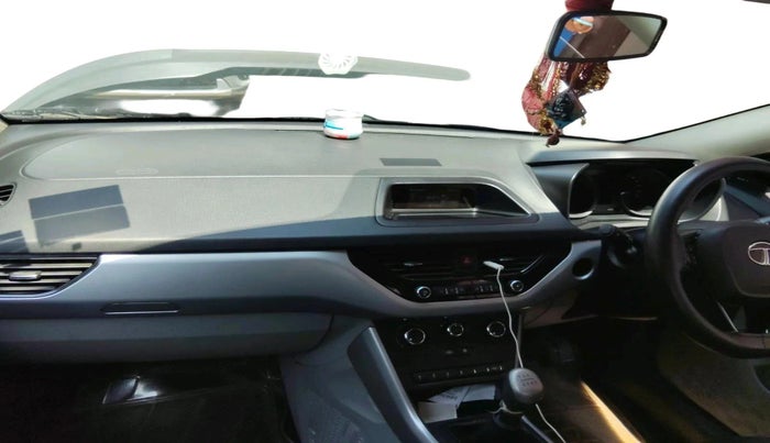 2019 Tata NEXON XM PETROL, Petrol, Manual, 90,751 km, interior