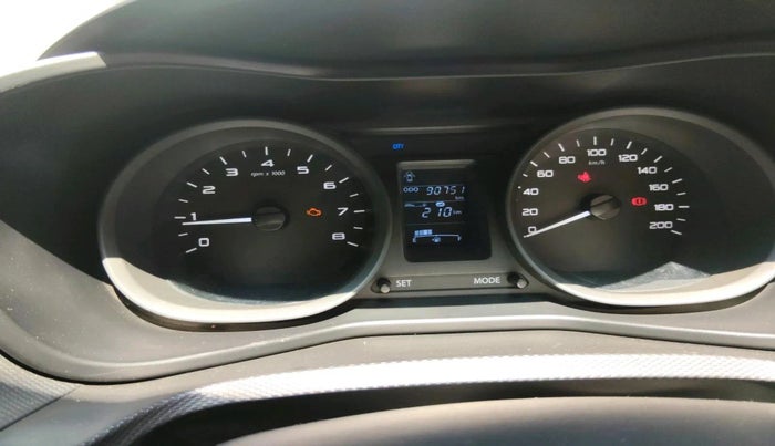2019 Tata NEXON XM PETROL, Petrol, Manual, 90,751 km, interior