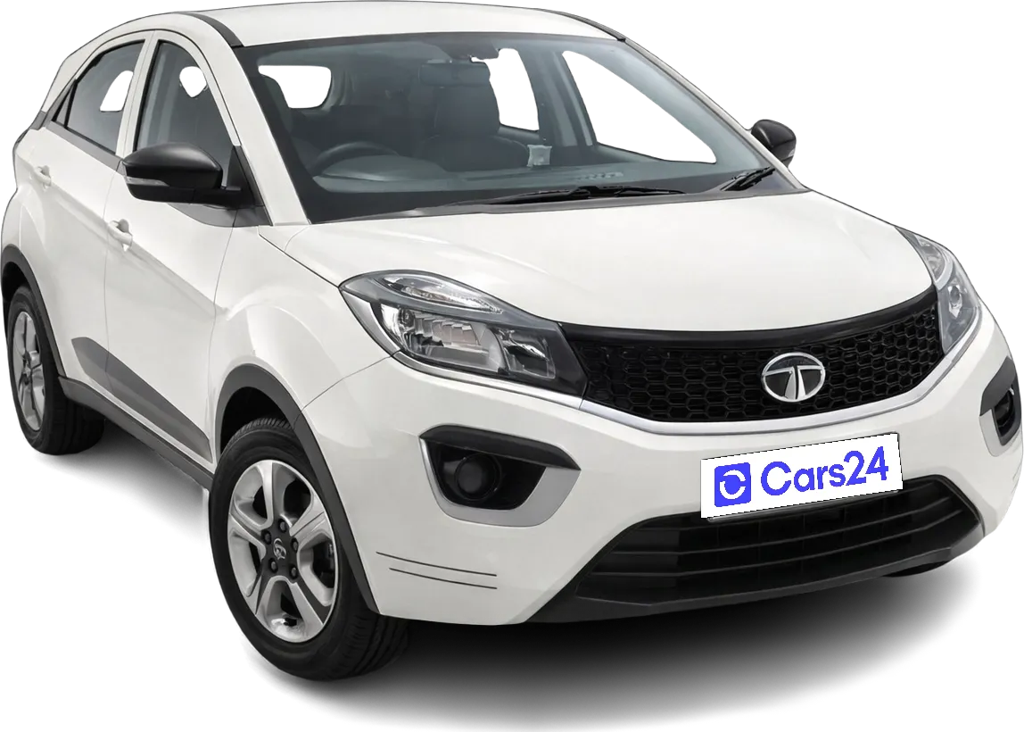 2019 Tata NEXON - SUV - Petrol - Manual - ₹3.85 lakh