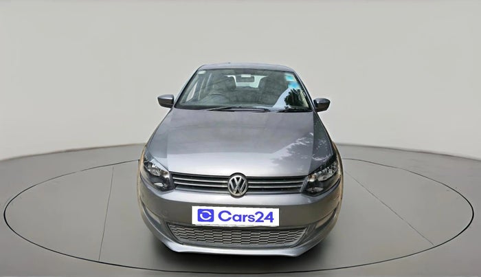 2013 Volkswagen Polo COMFORTLINE 1.2L PETROL, Petrol, Manual, 1,29,078 km, exterior
