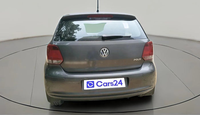 2013 Volkswagen Polo COMFORTLINE 1.2L PETROL, Petrol, Manual, 1,29,078 km, exterior