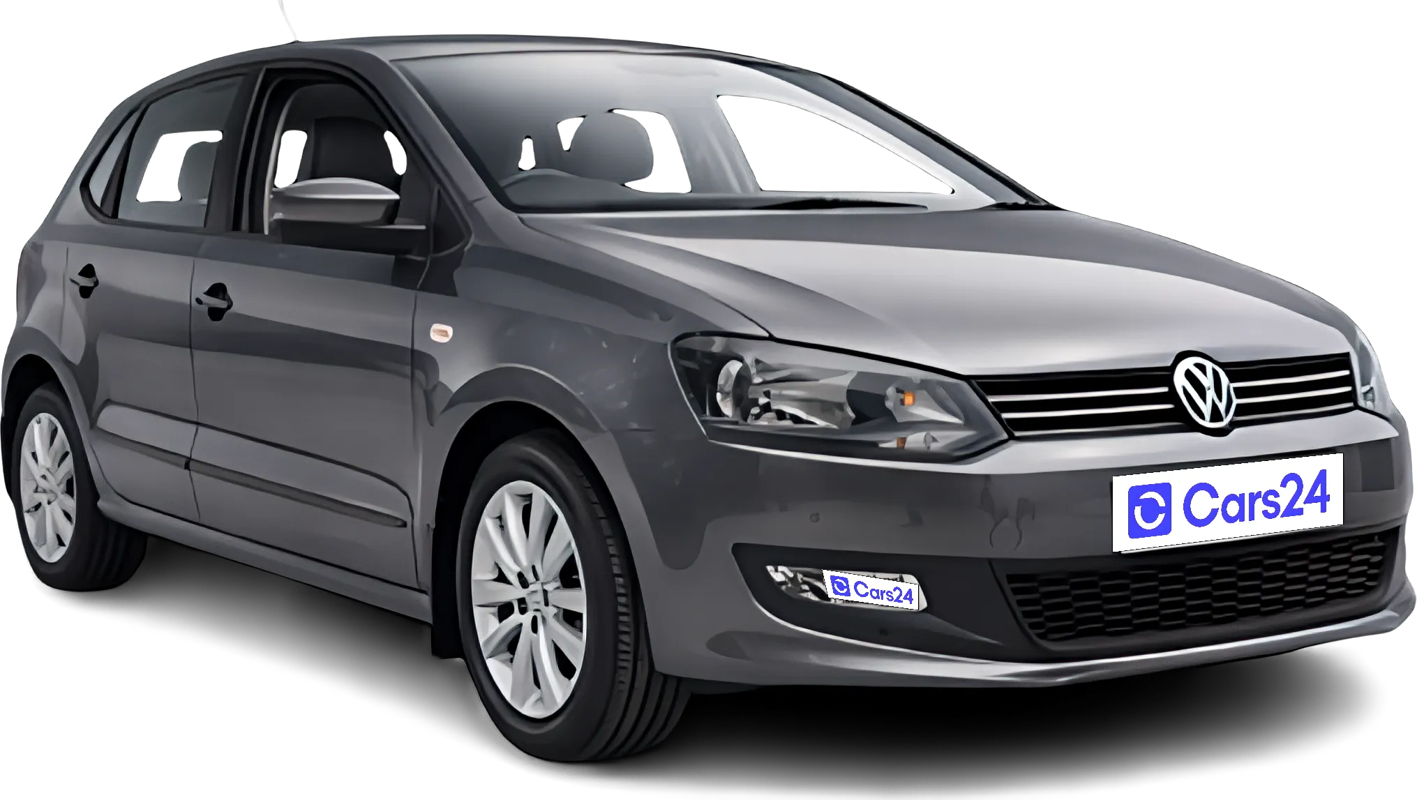 2013 Volkswagen Polo - Hatchback - Petrol - Manual - ₹2.03 lakh