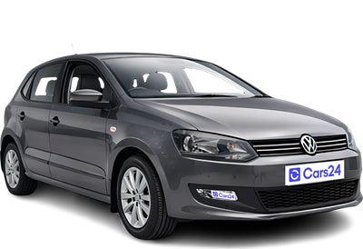 2013 Volkswagen Polo - Hatchback - Petrol - Manual - ₹2.03 lakh