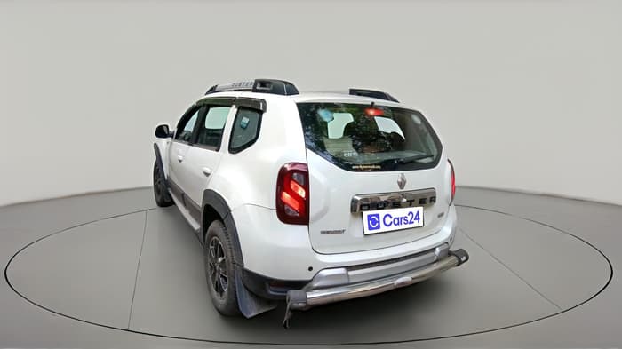 2017 Renault Duster 110 PS RXZ 4X2 AMT DIESEL, Diesel, Automatic, 93,963 km, exterior