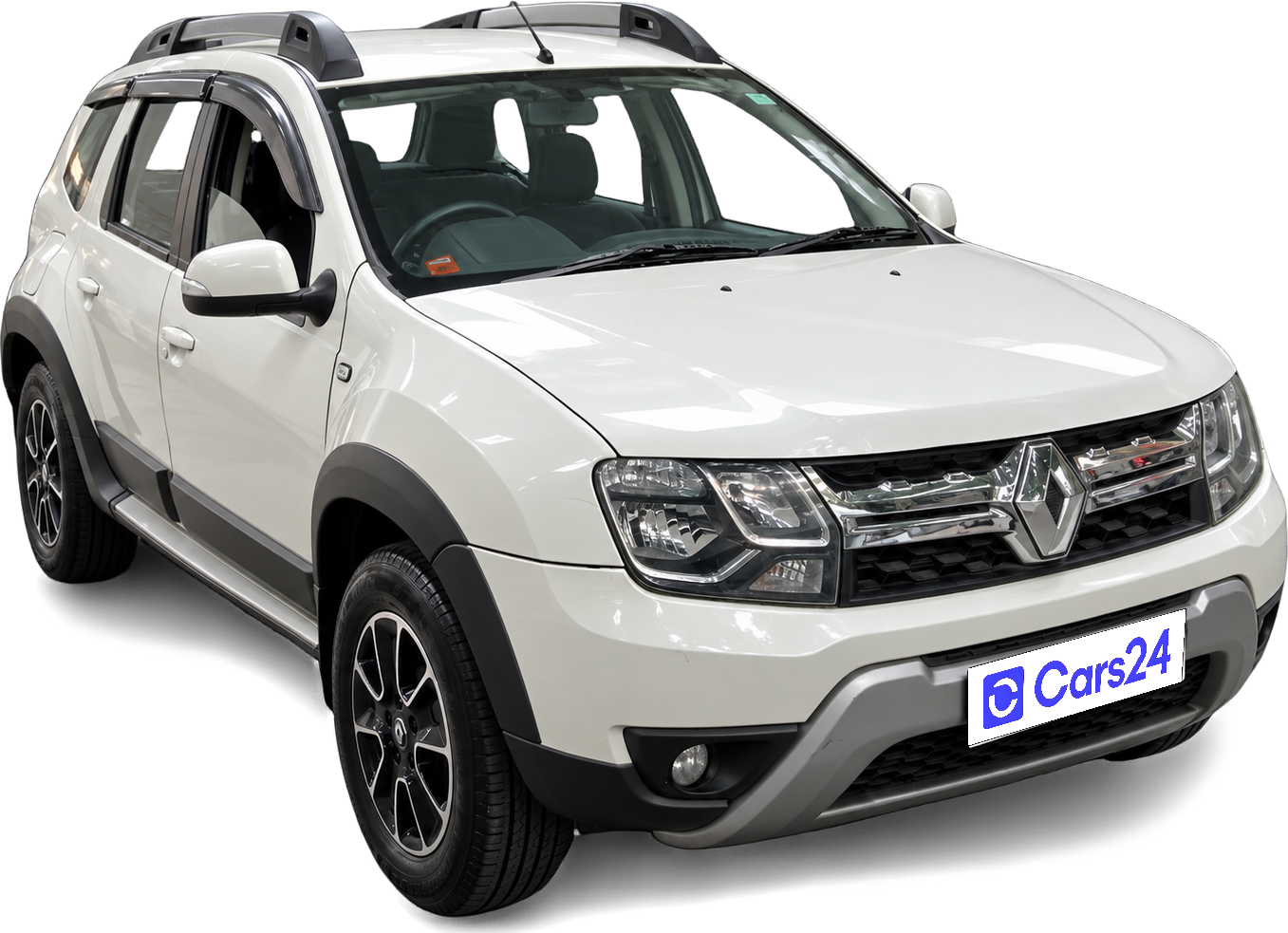 2017 Renault Duster - SUV - Diesel - Automatic - ₹3.60 lakh