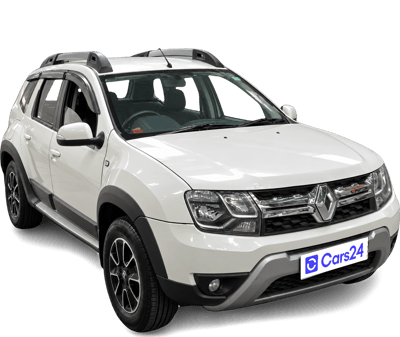 2017 Renault Duster - SUV - Diesel - Automatic - ₹3.60 lakh