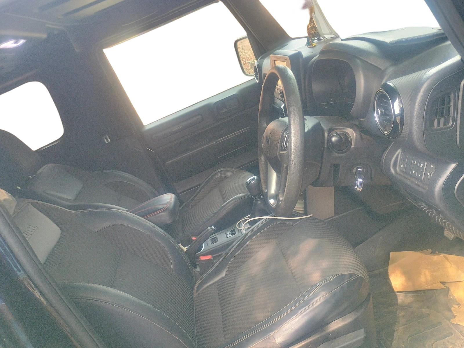 Interior