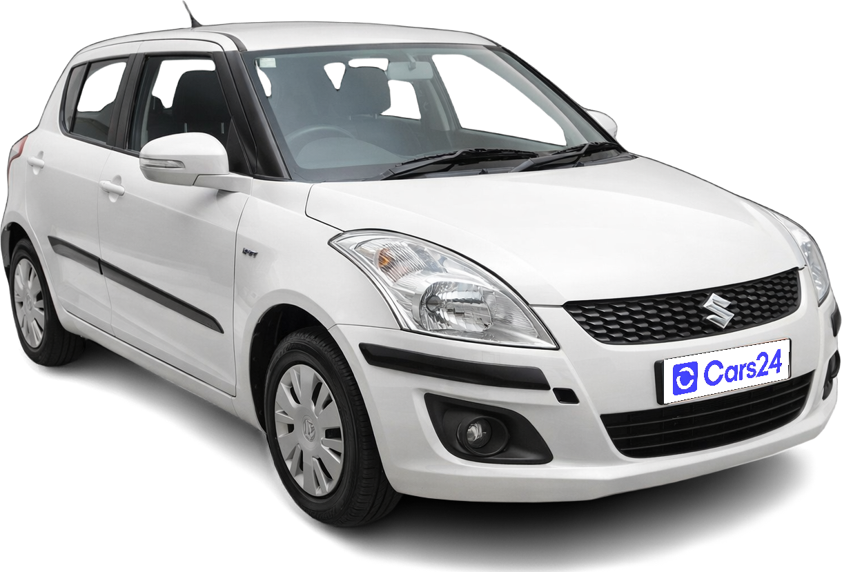 2013 Maruti Swift - Hatchback - Petrol - Manual - ₹2.00 lakh